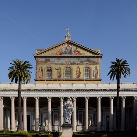 罗马La Casa Di Azzurra公寓 外观 照片