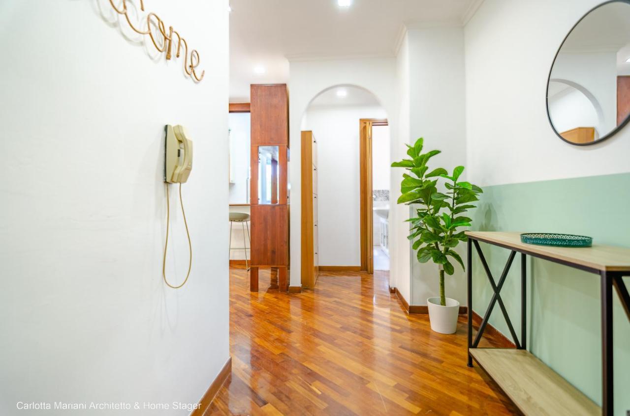 罗马La Casa Di Azzurra公寓 外观 照片