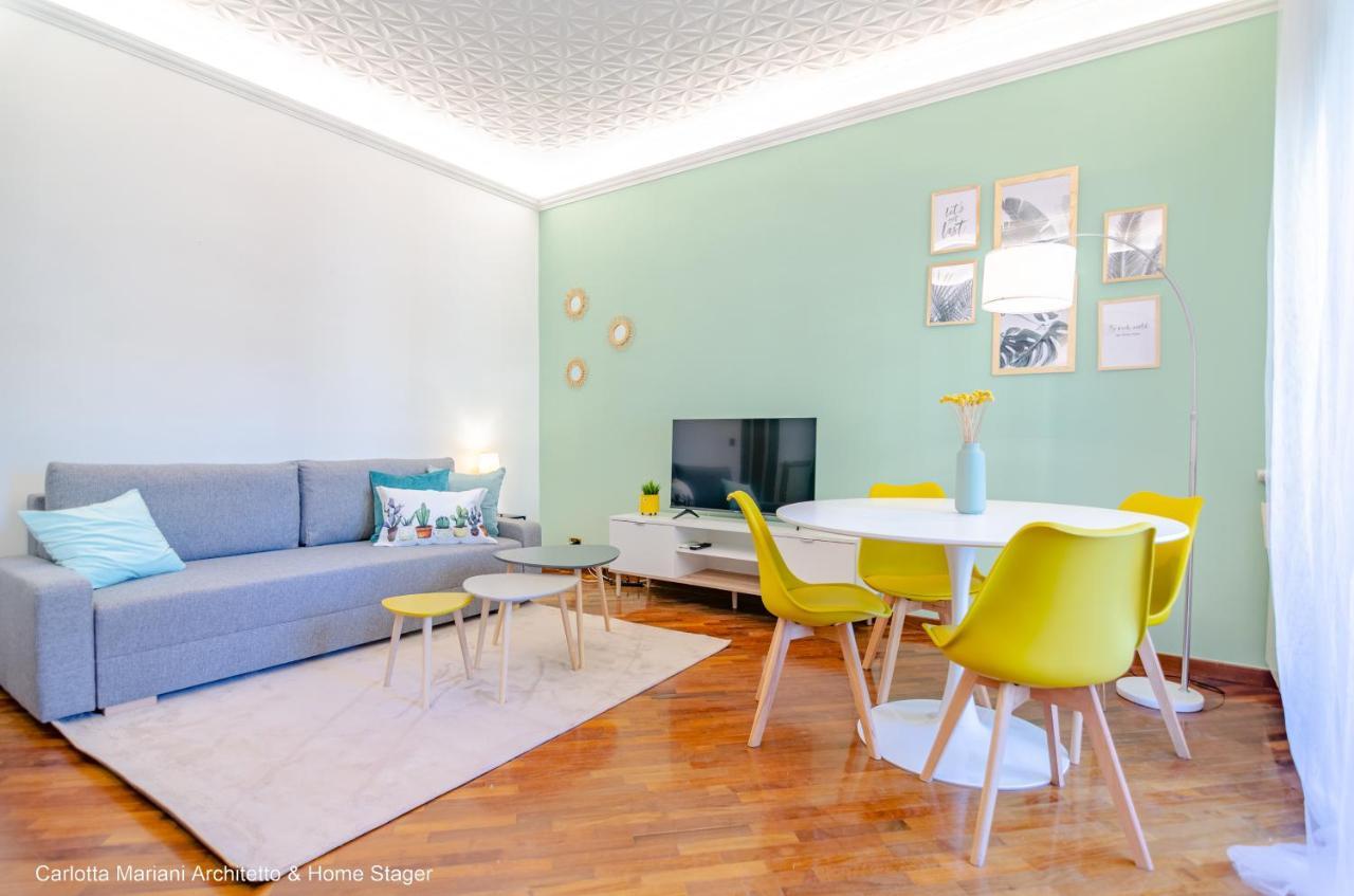 罗马La Casa Di Azzurra公寓 外观 照片