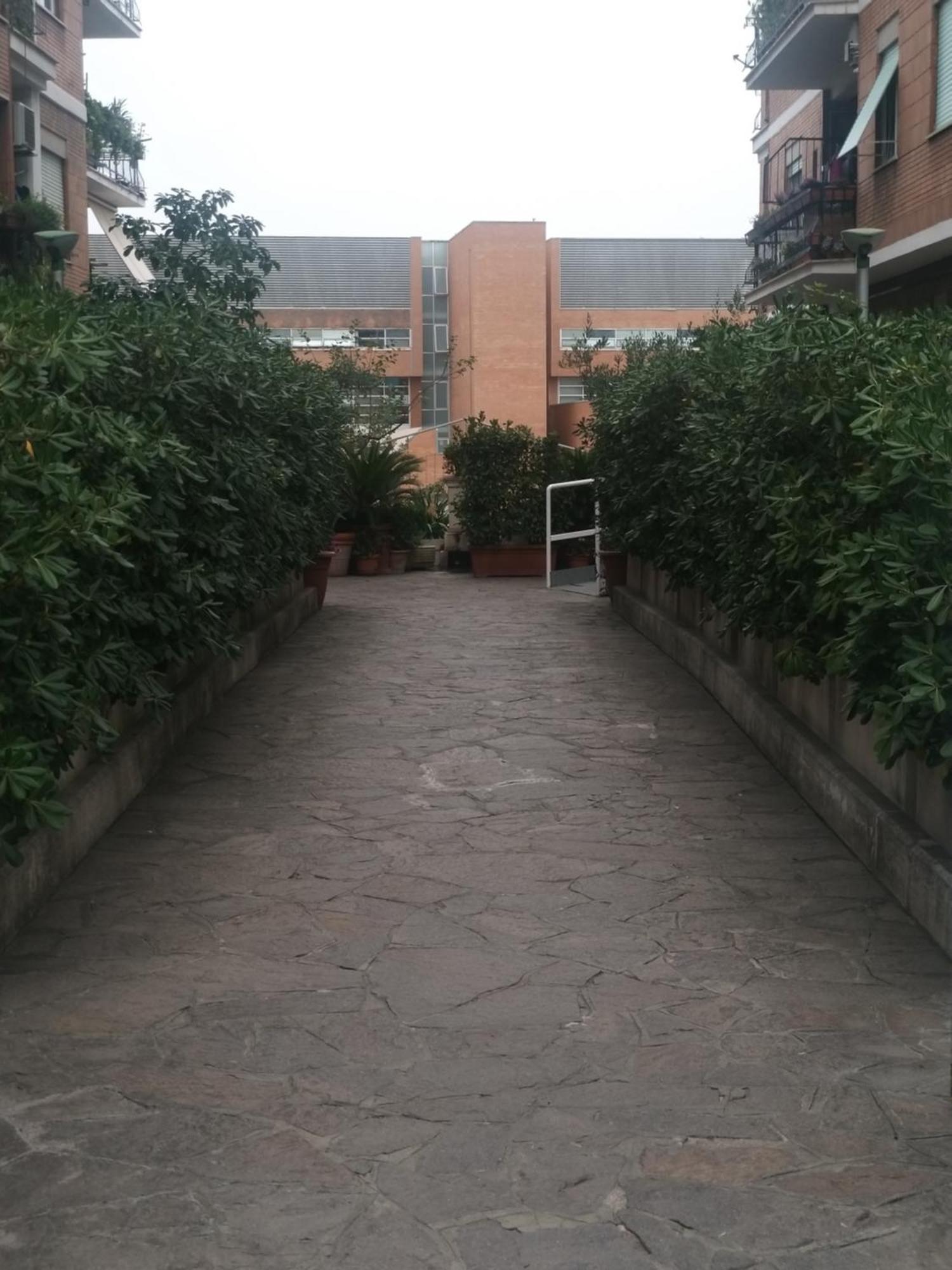罗马La Casa Di Azzurra公寓 外观 照片